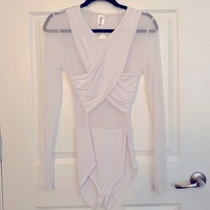 Women’s bodycon top